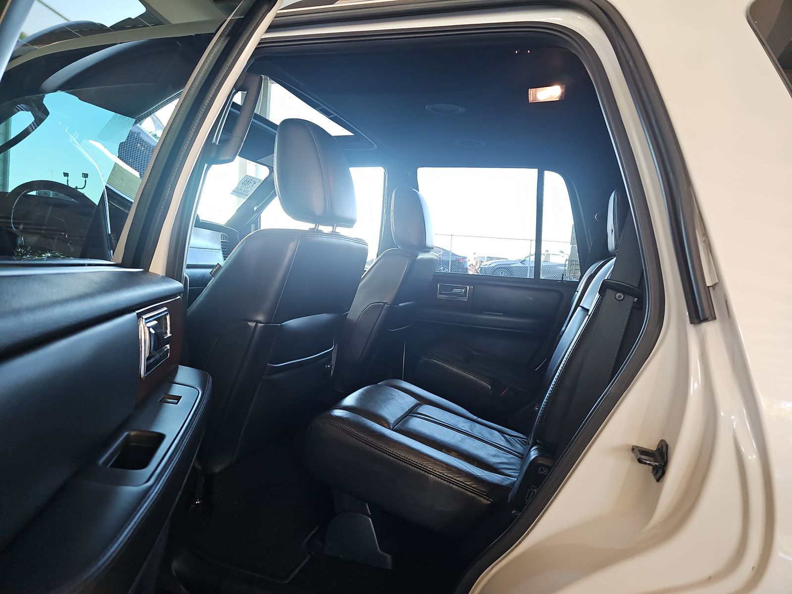 2016 Lincoln Navigator Select AWD