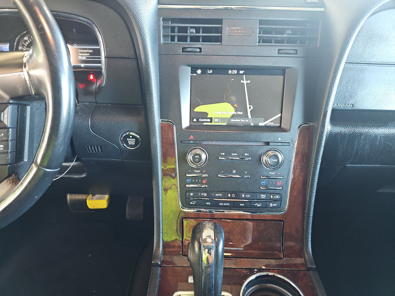 2016 Lincoln Navigator Select AWD