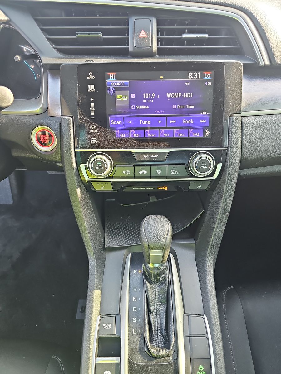 2017 Honda Civic EX-T FWD