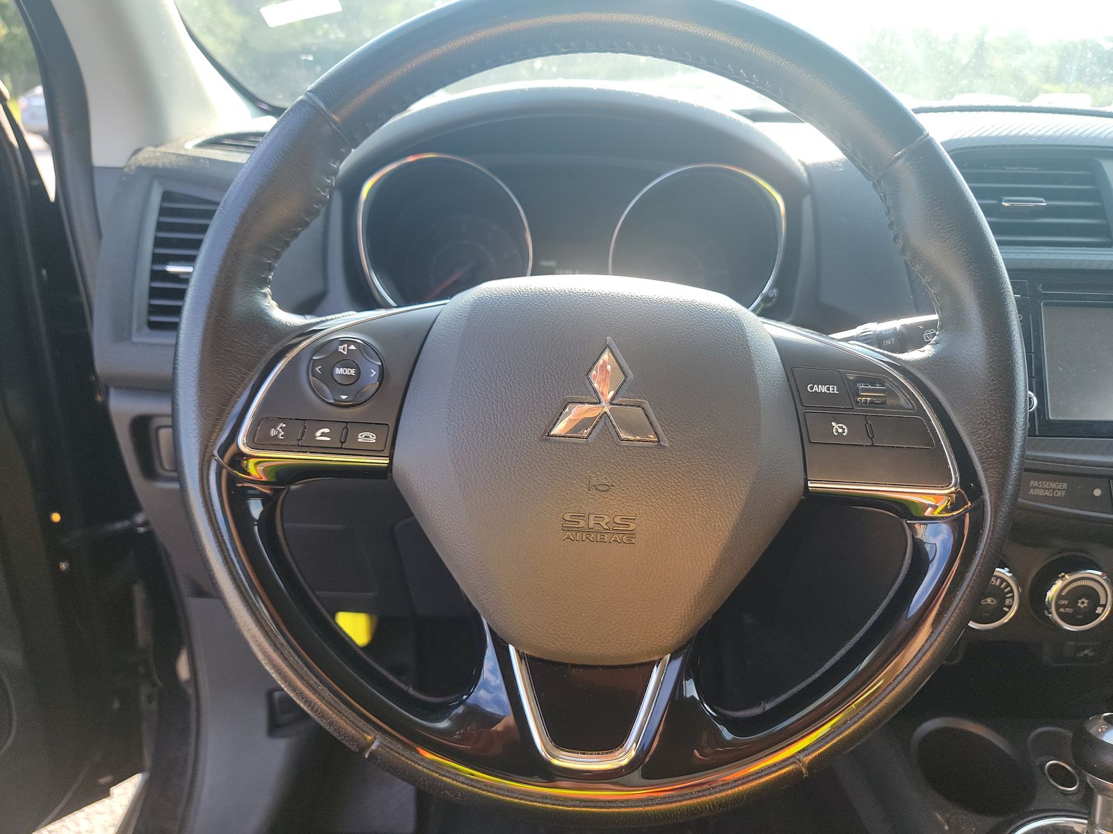 2017 Mitsubishi Outlander Sport SE FWD