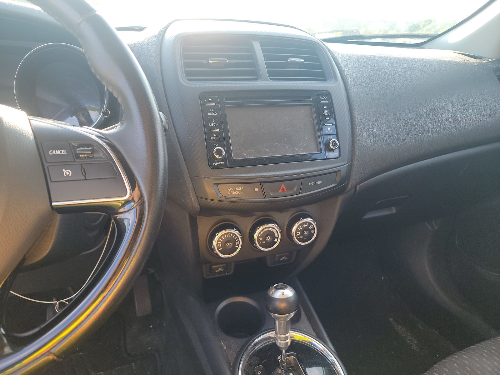 2017 Mitsubishi Outlander Sport SE FWD