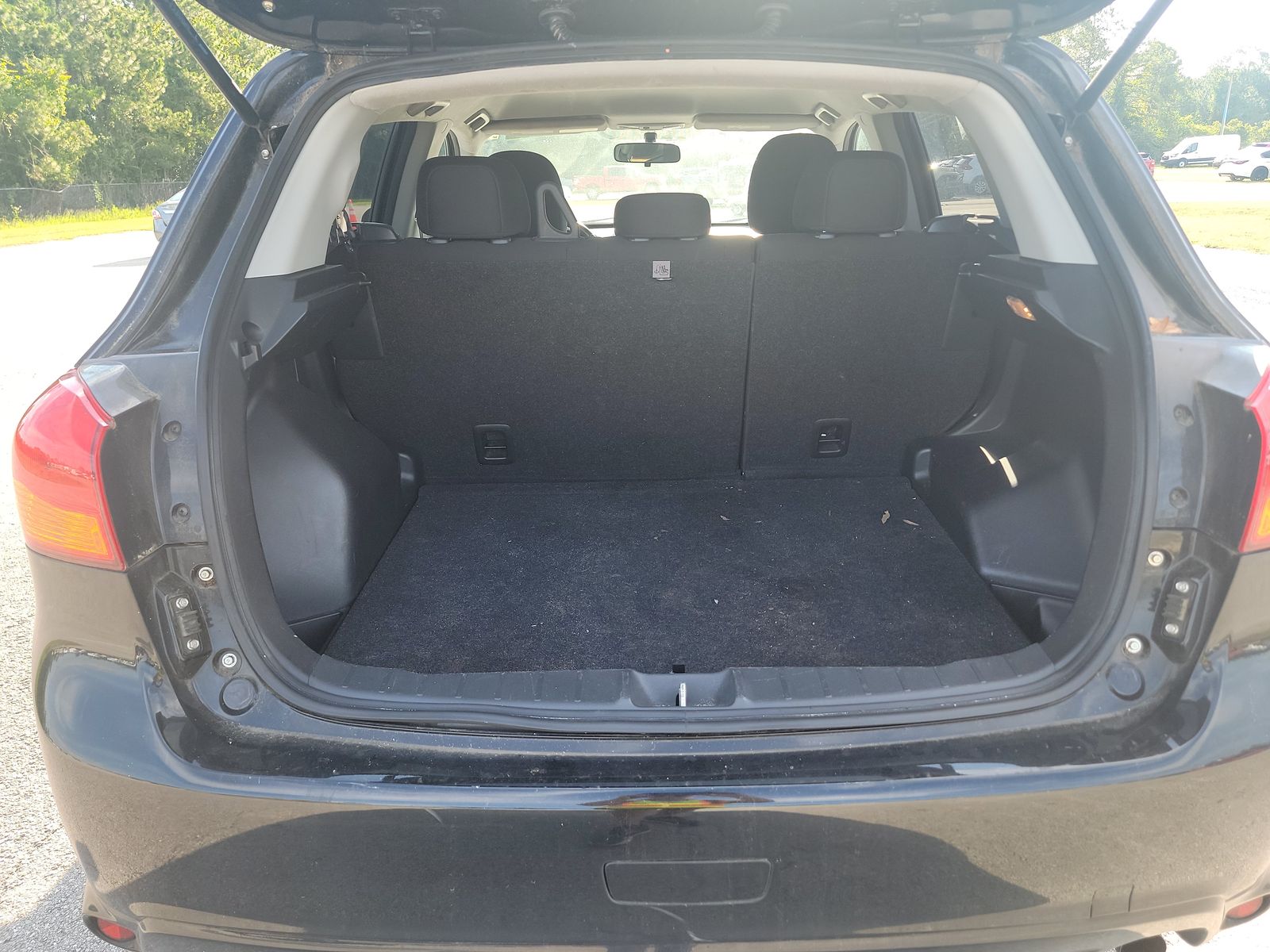 2017 Mitsubishi Outlander Sport SE FWD