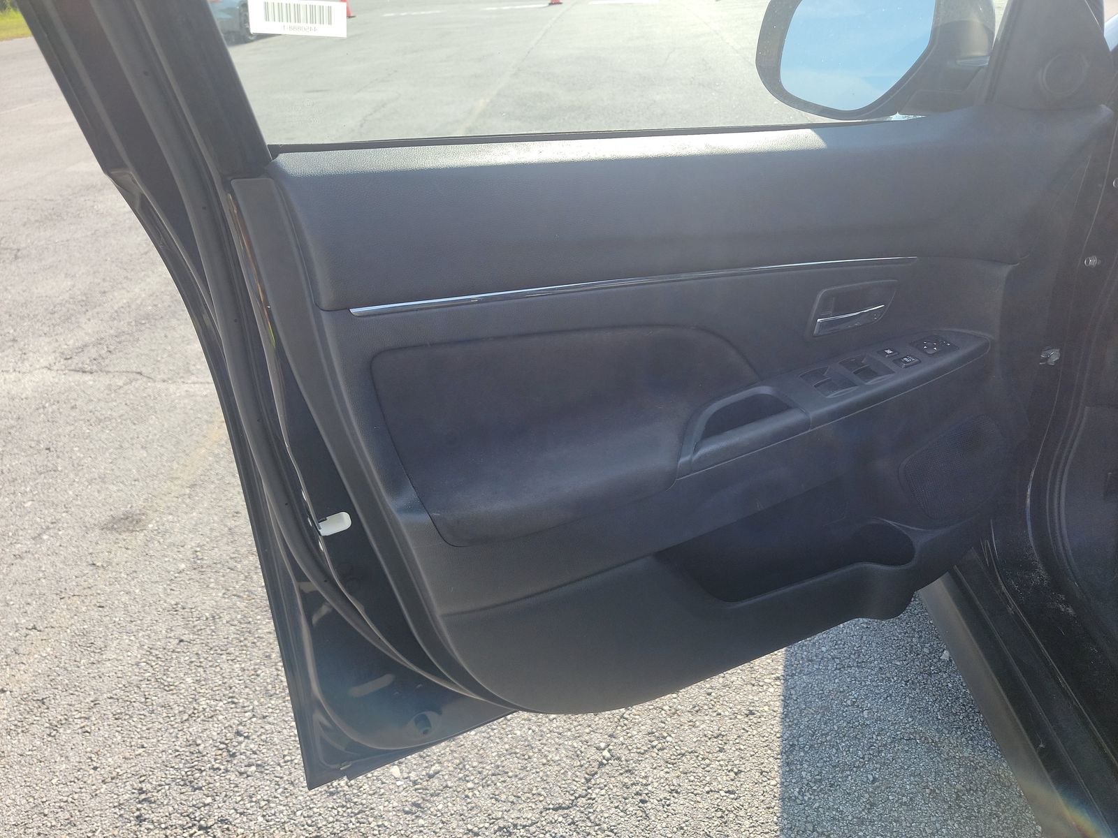 2017 Mitsubishi Outlander Sport SE FWD