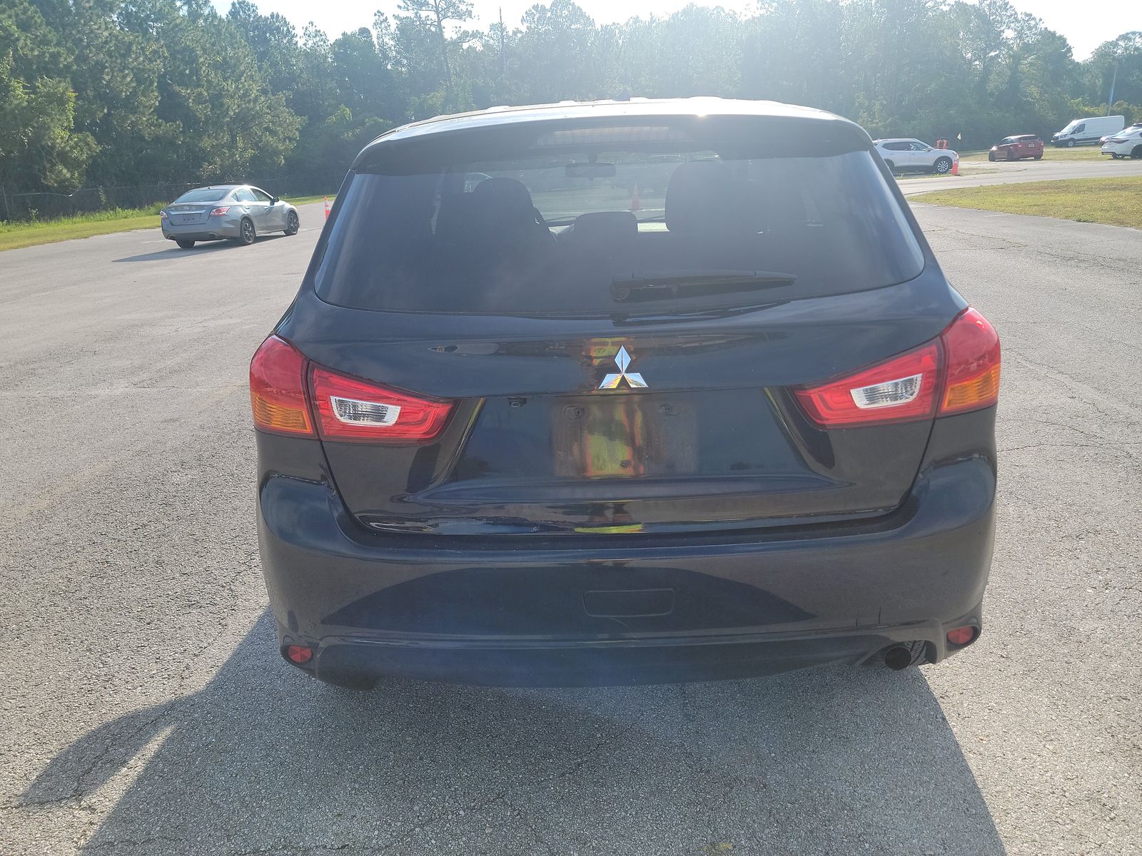 2017 Mitsubishi Outlander Sport SE FWD