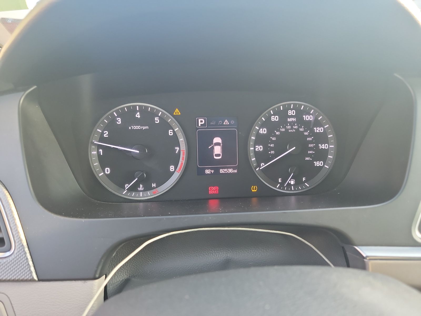 2015 Hyundai Sonata SE FWD