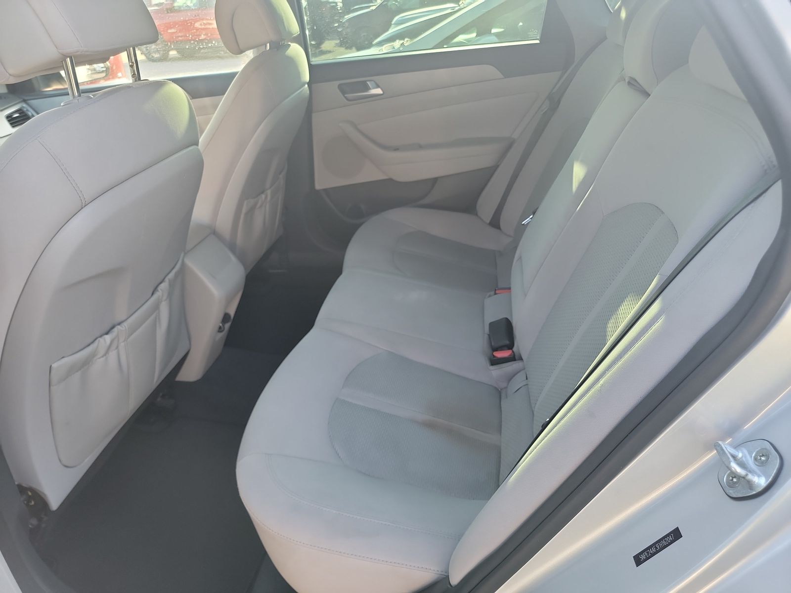 2015 Hyundai Sonata SE FWD
