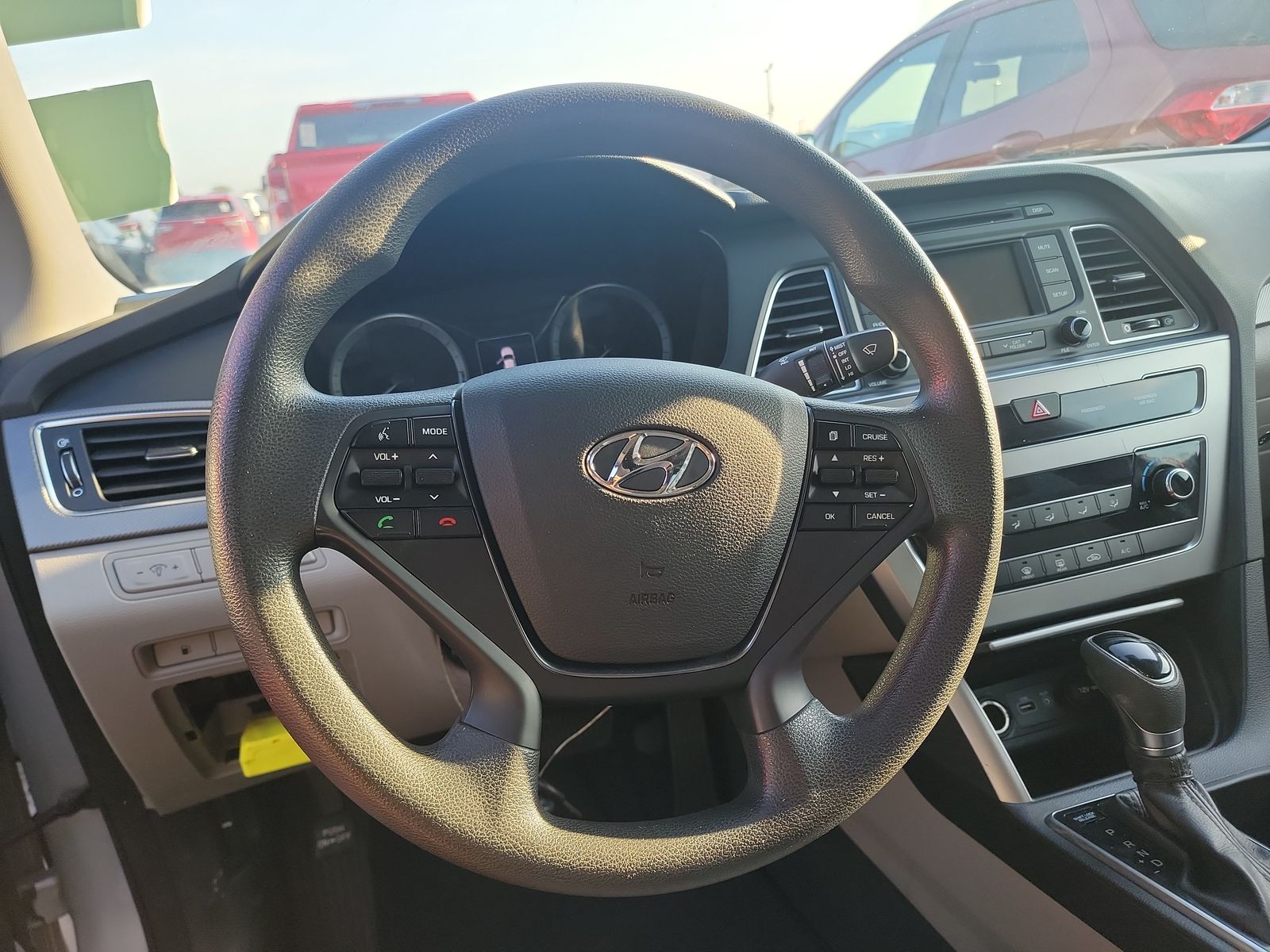 2015 Hyundai Sonata SE FWD
