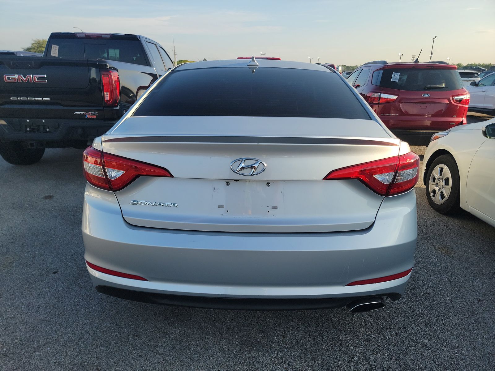 2015 Hyundai Sonata SE FWD