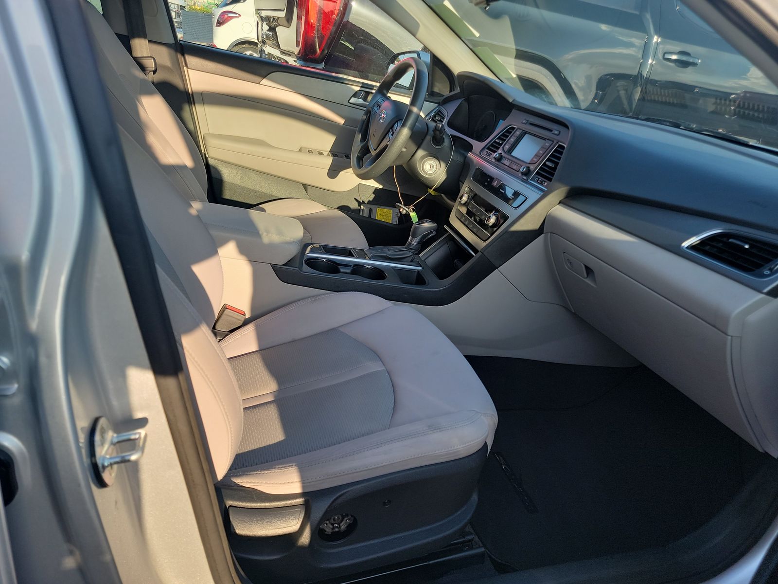 2015 Hyundai Sonata SE FWD