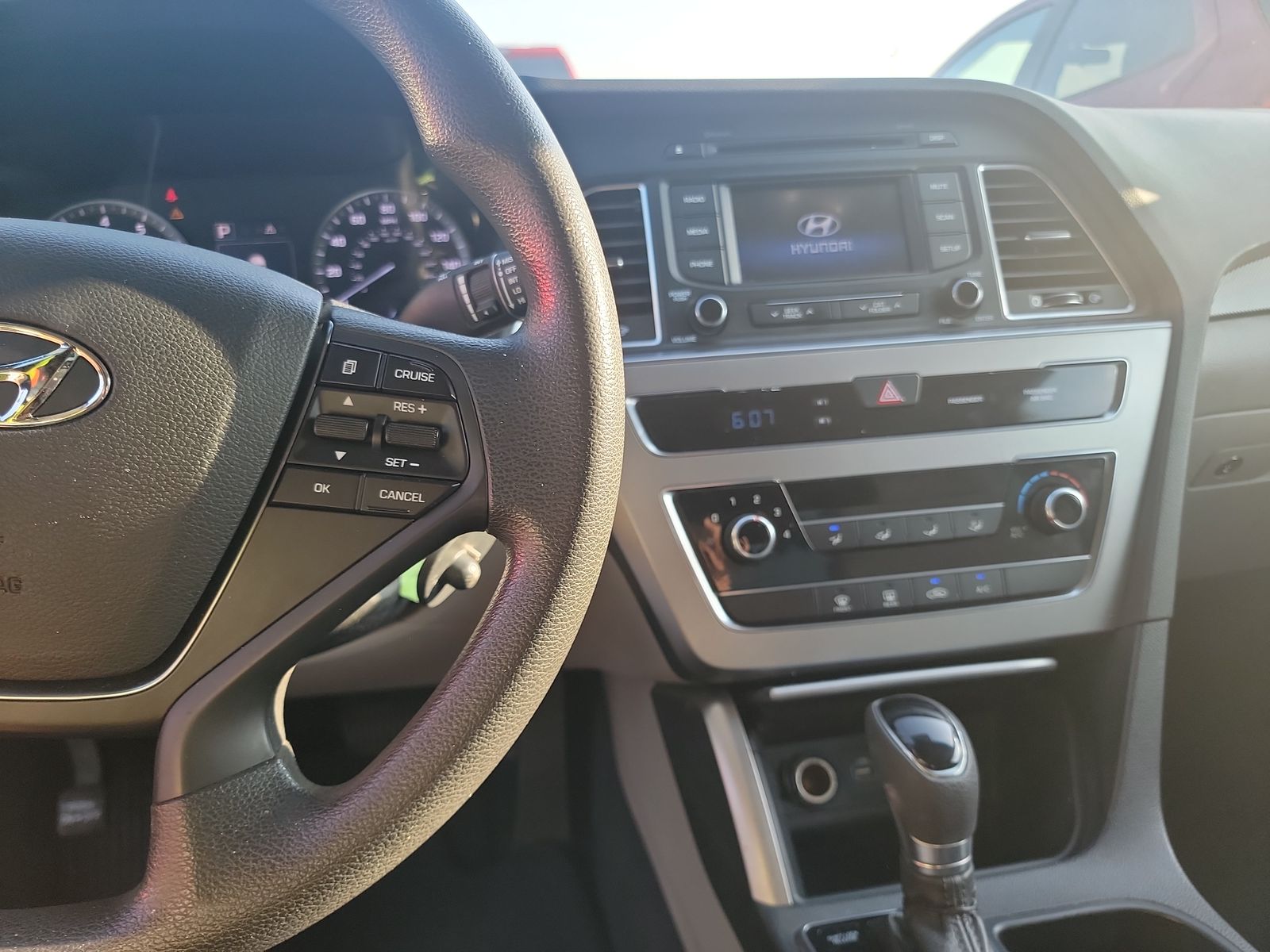 2015 Hyundai Sonata SE FWD
