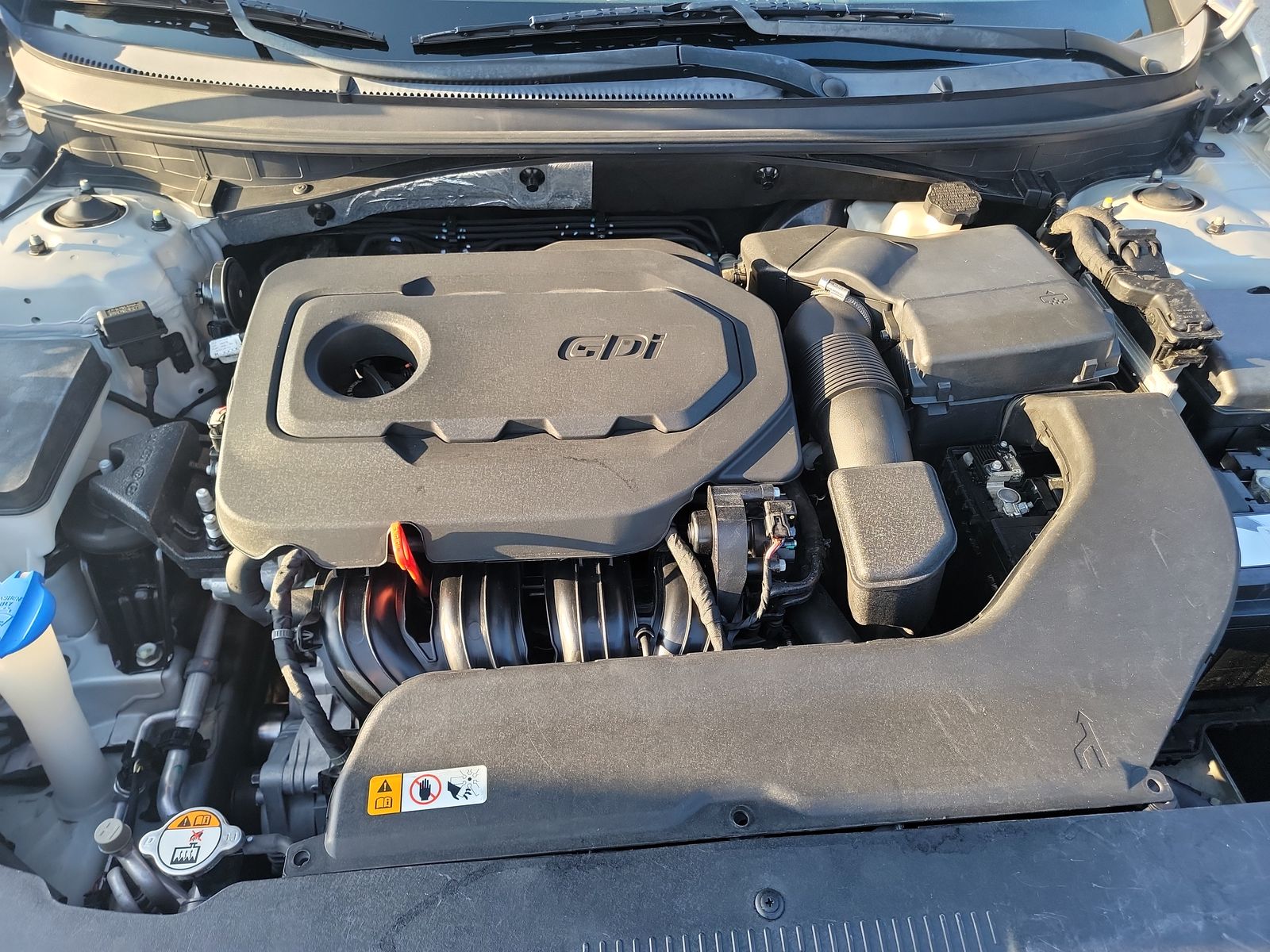 2015 Hyundai Sonata SE FWD