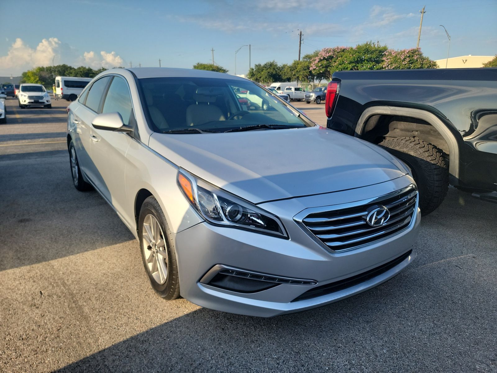 2015 Hyundai Sonata SE FWD