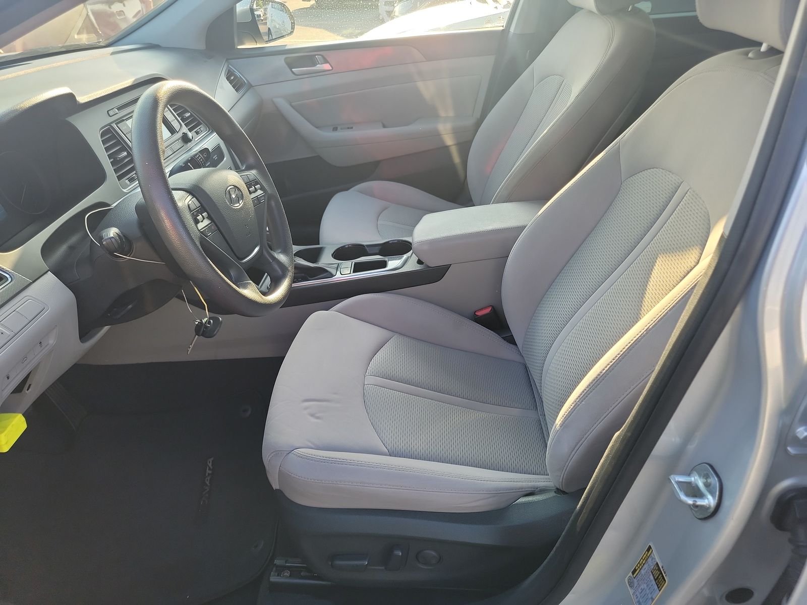 2015 Hyundai Sonata SE FWD