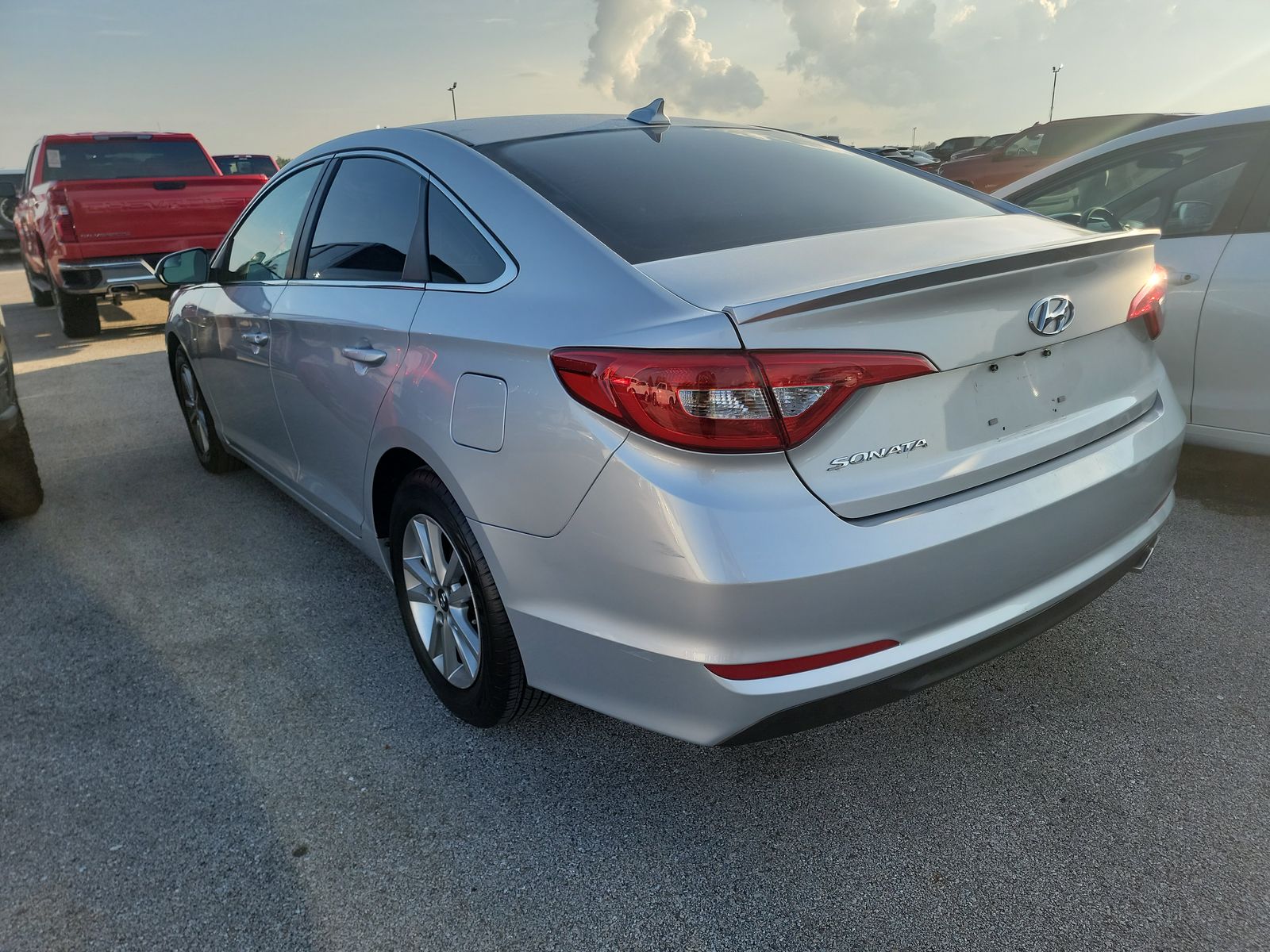 2015 Hyundai Sonata SE FWD
