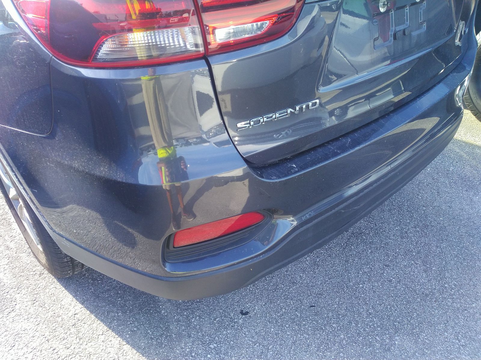 2019 Kia Sorento LX FWD