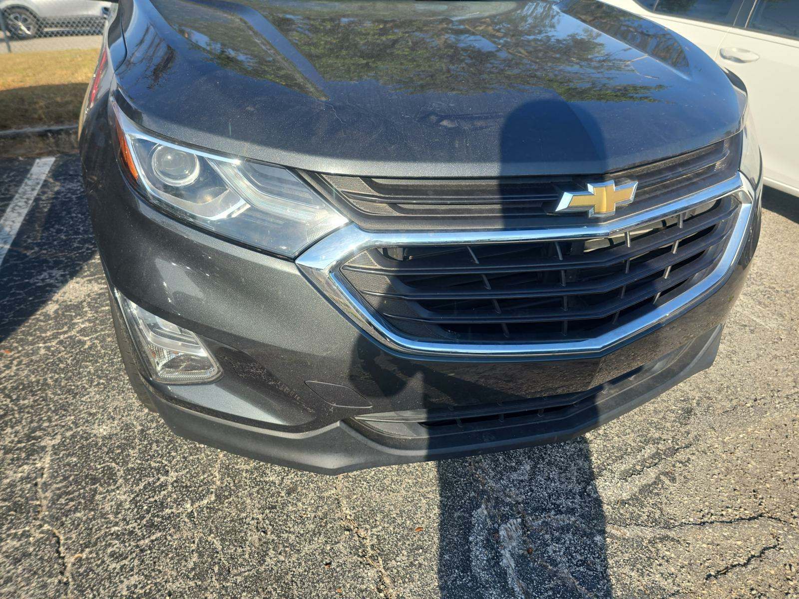 2019 Chevrolet Equinox LS FWD