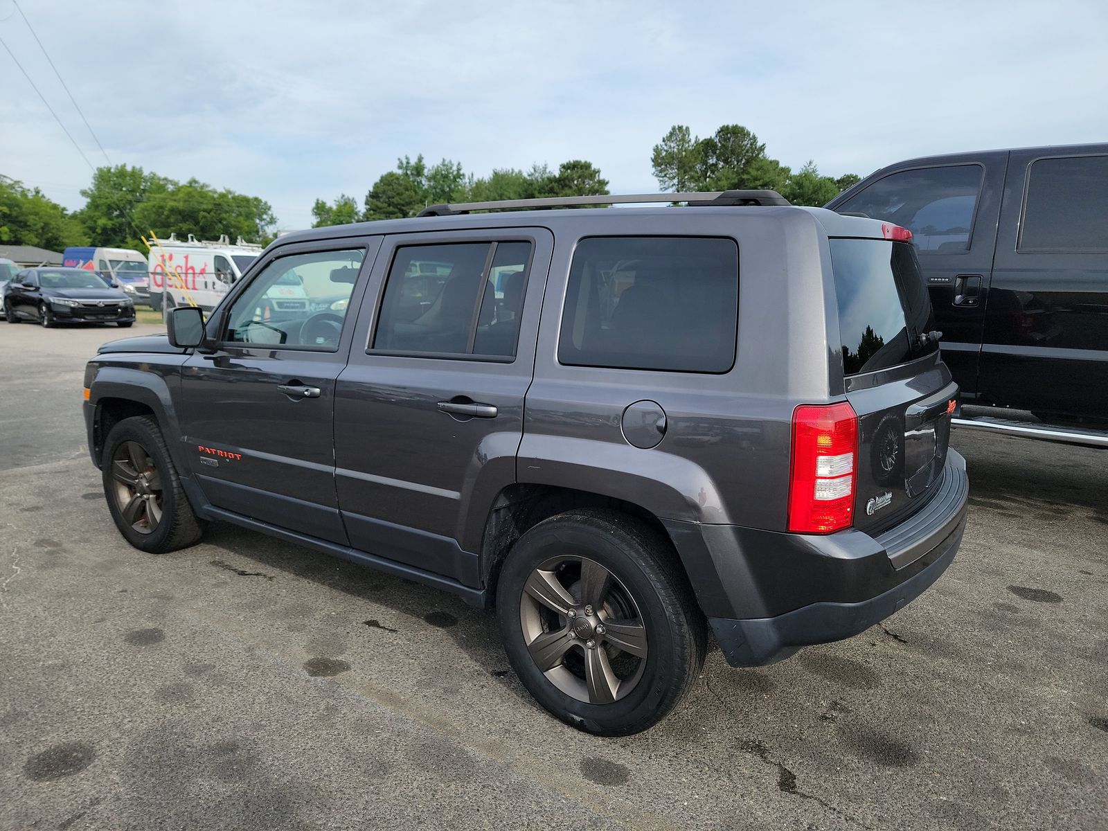 2016 Jeep Patriot Sport 75th Anniversary Edition FWD