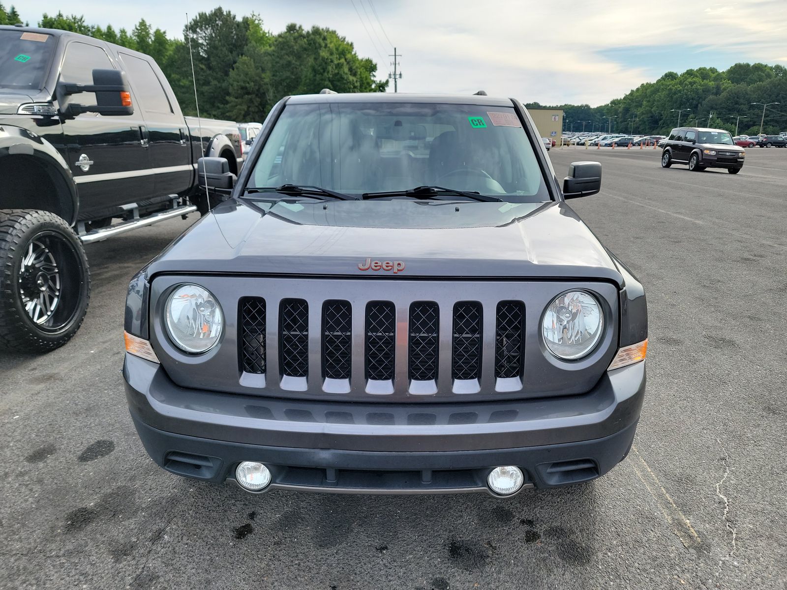 2016 Jeep Patriot Sport 75th Anniversary Edition FWD