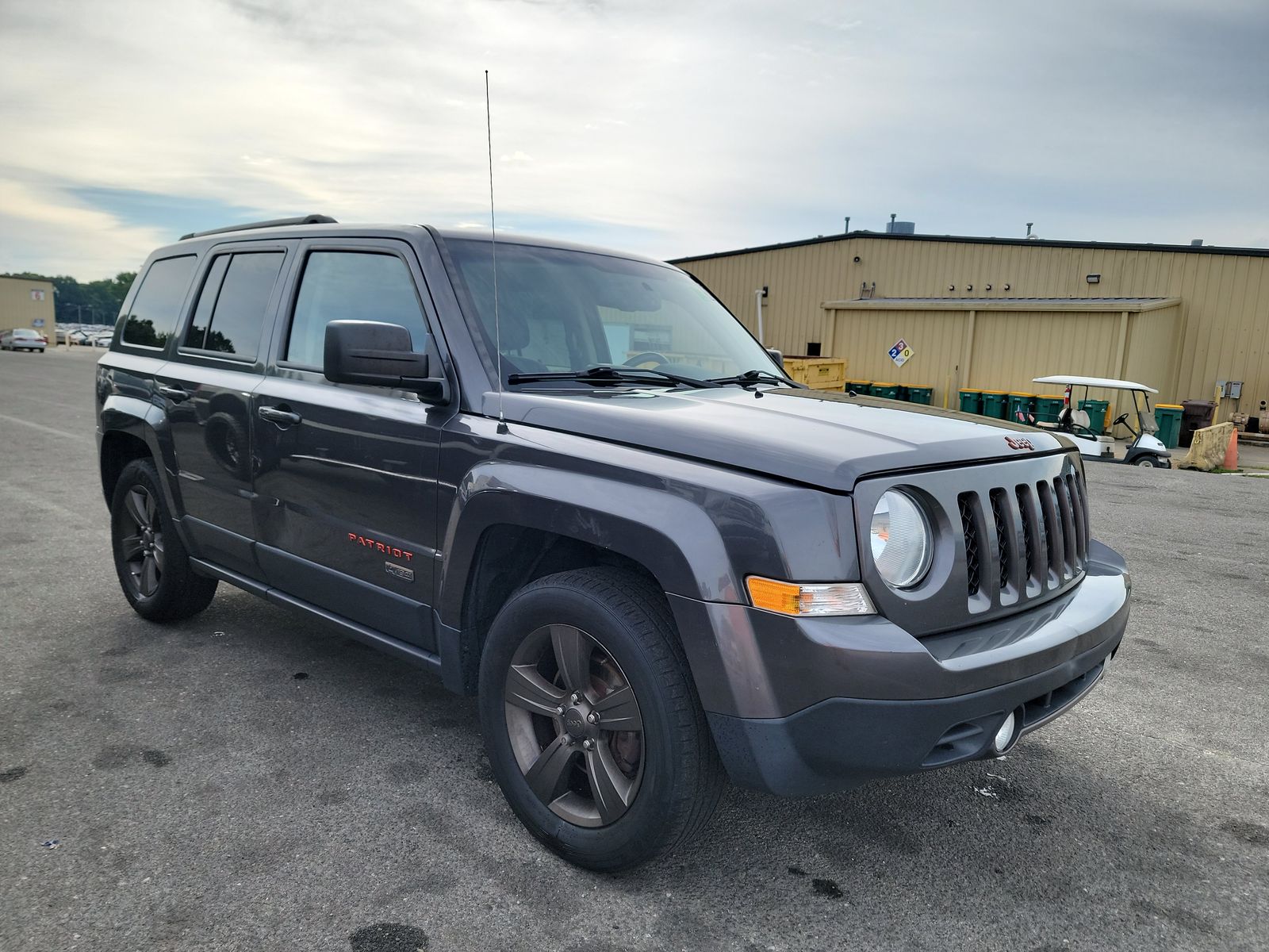 2016 Jeep Patriot Sport 75th Anniversary Edition FWD