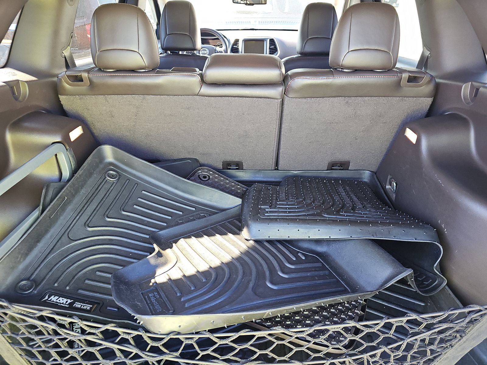 2015 Jeep Cherokee Trailhawk AWD