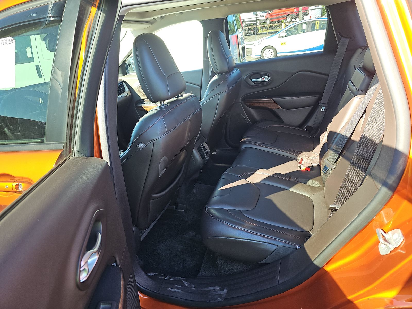 2015 Jeep Cherokee Trailhawk AWD