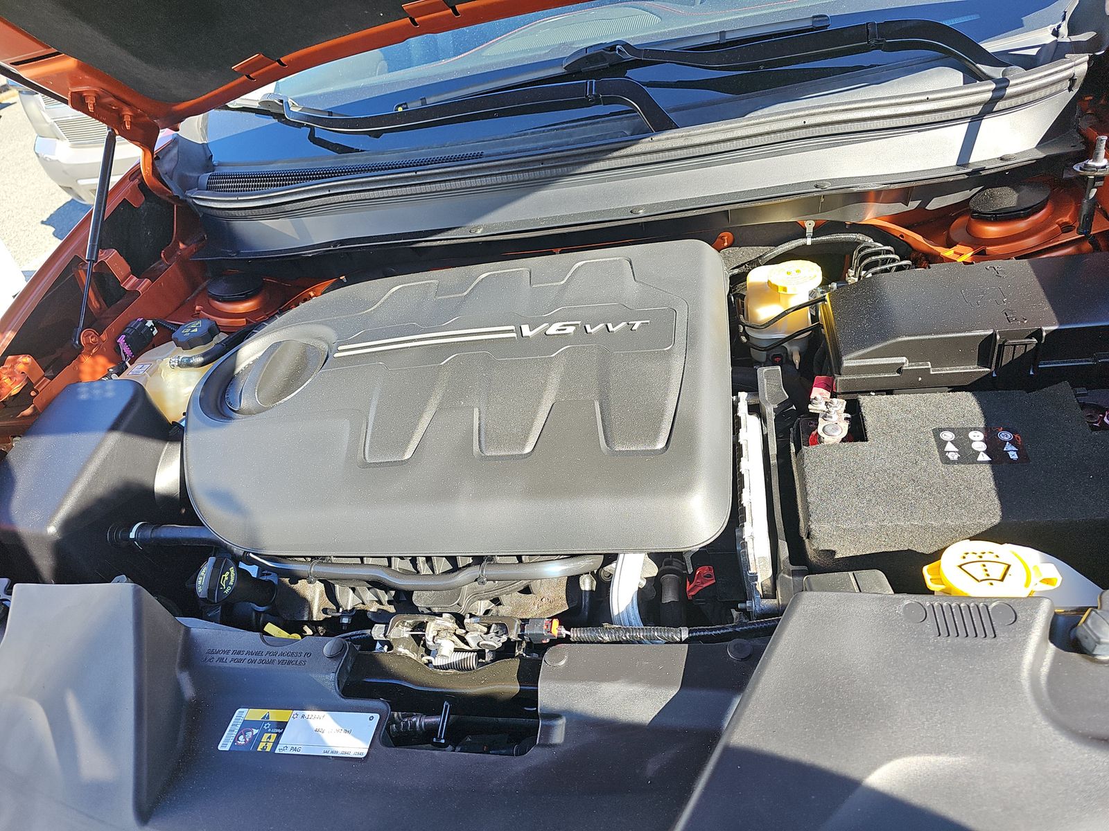 2015 Jeep Cherokee Trailhawk AWD