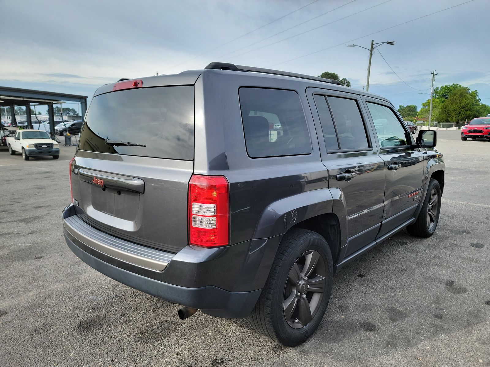 2016 Jeep Patriot Sport 75th Anniversary Edition FWD