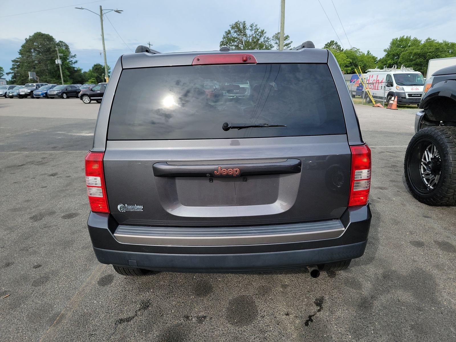 2016 Jeep Patriot Sport 75th Anniversary Edition FWD