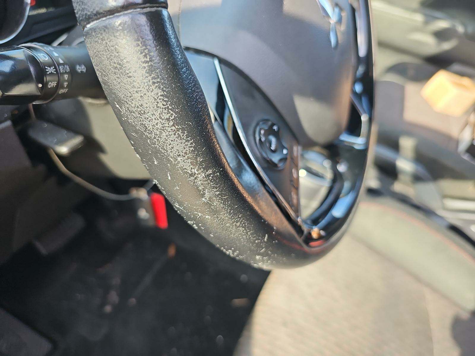 2017 Mitsubishi Outlander Sport SE FWD