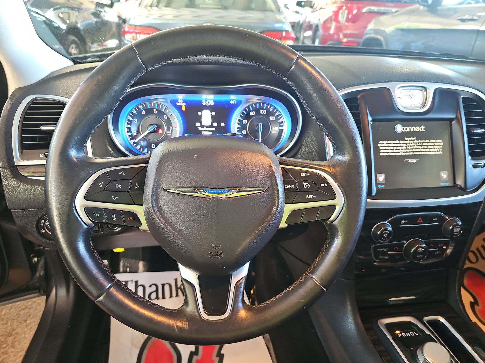 2016 Chrysler 300 Limited RWD