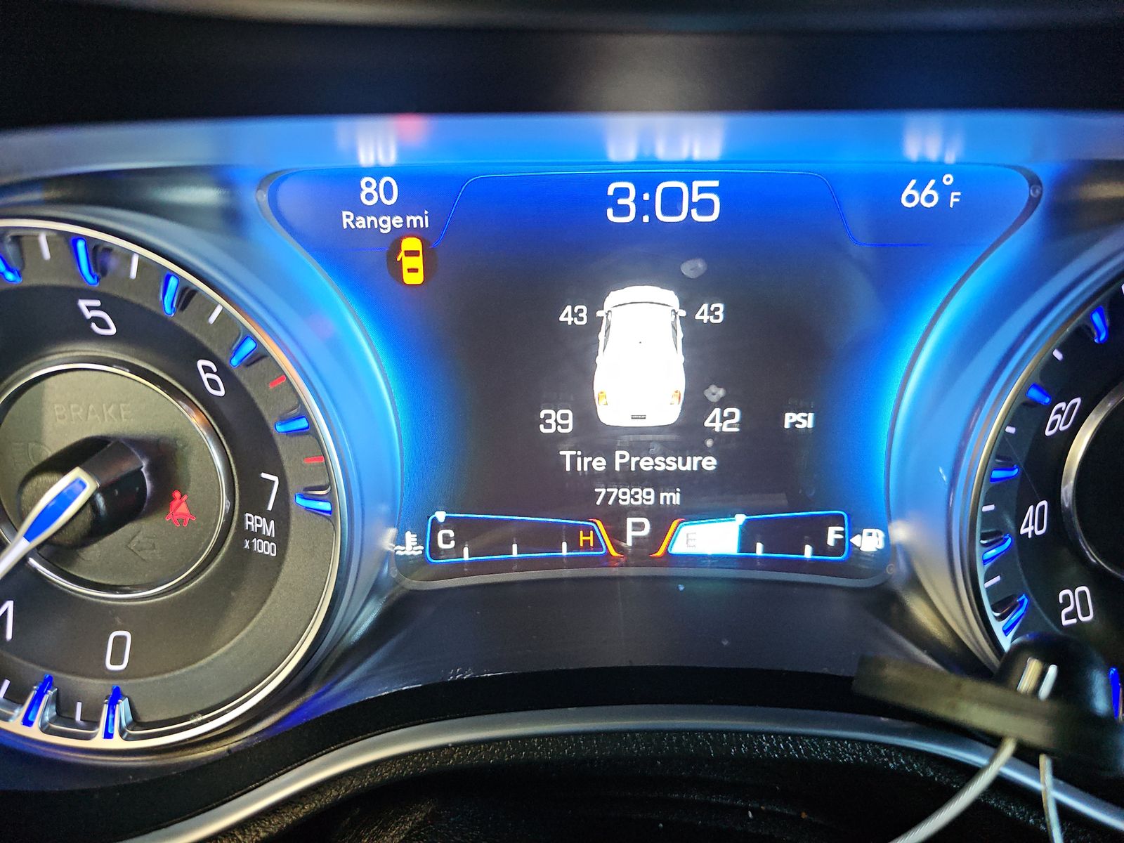 2016 Chrysler 300 Limited RWD