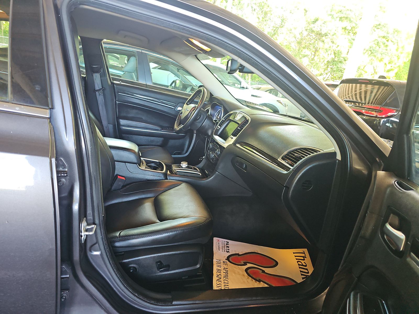 2016 Chrysler 300 Limited RWD