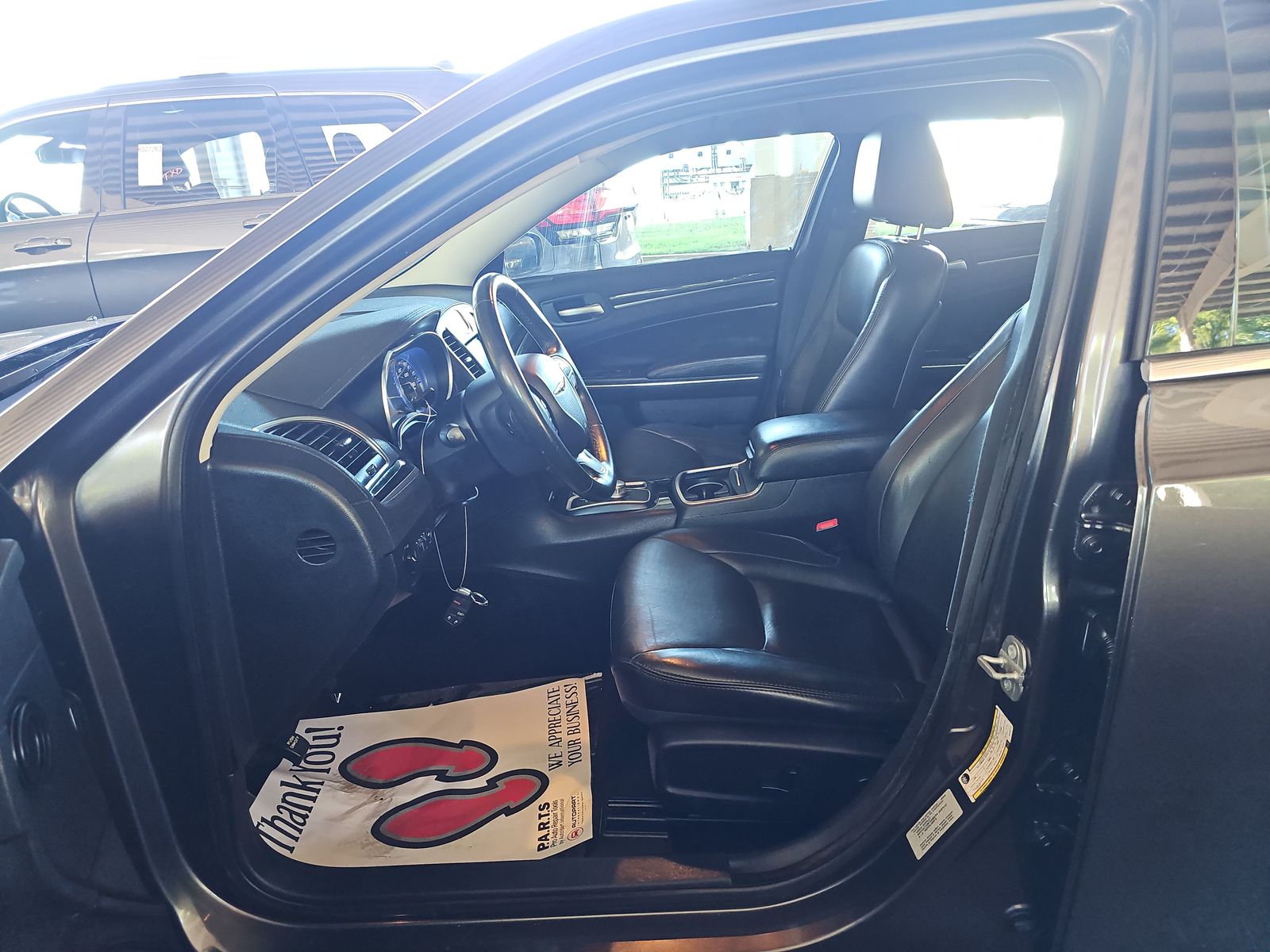 2016 Chrysler 300 Limited RWD
