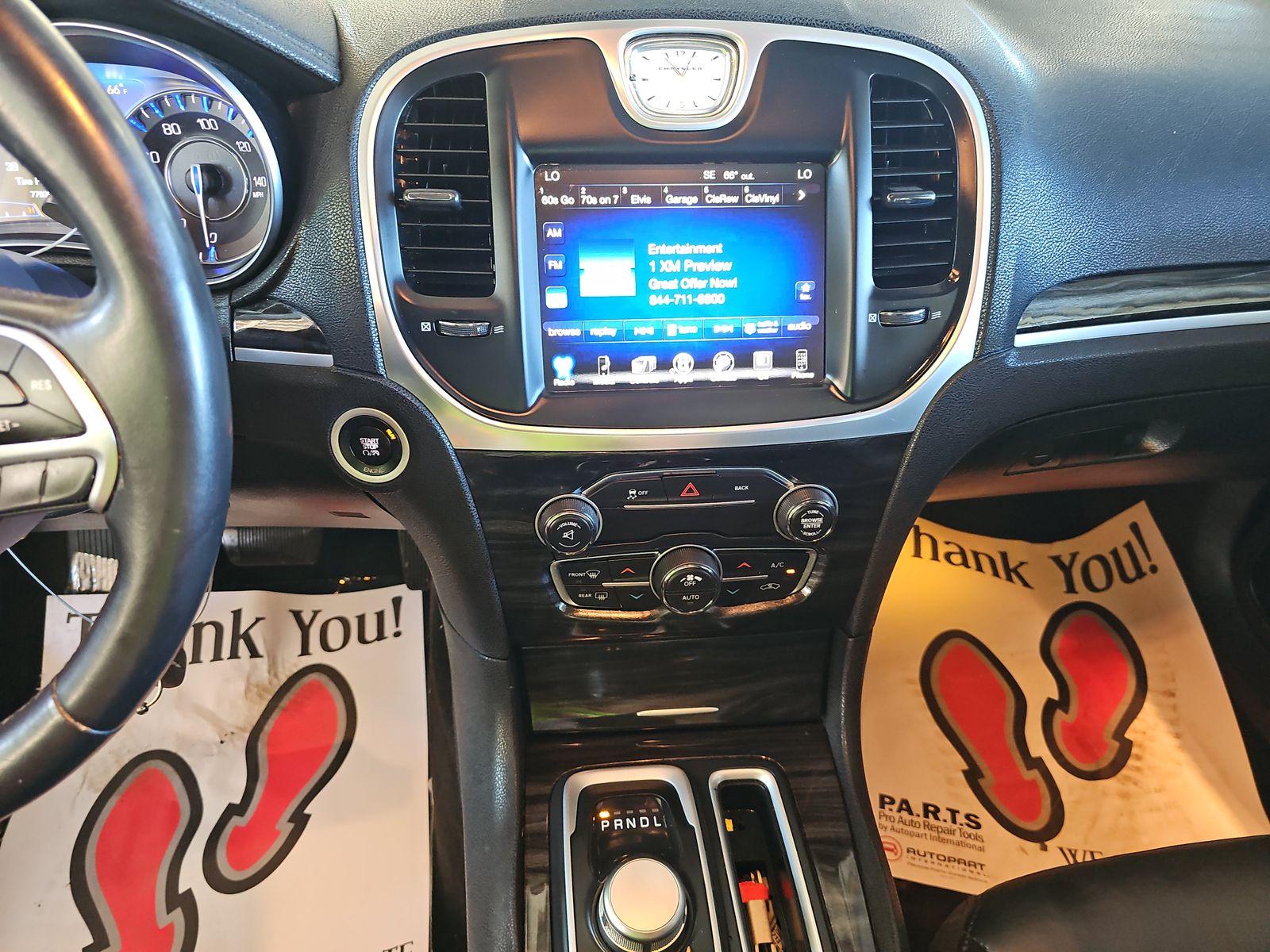 2016 Chrysler 300 Limited RWD