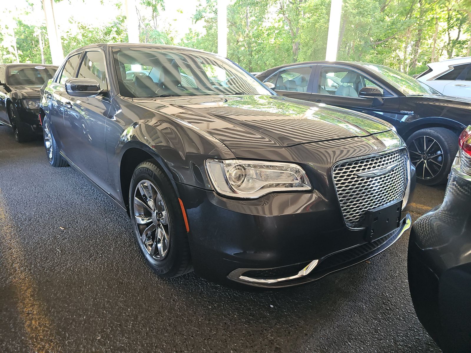 2016 Chrysler 300 Limited RWD