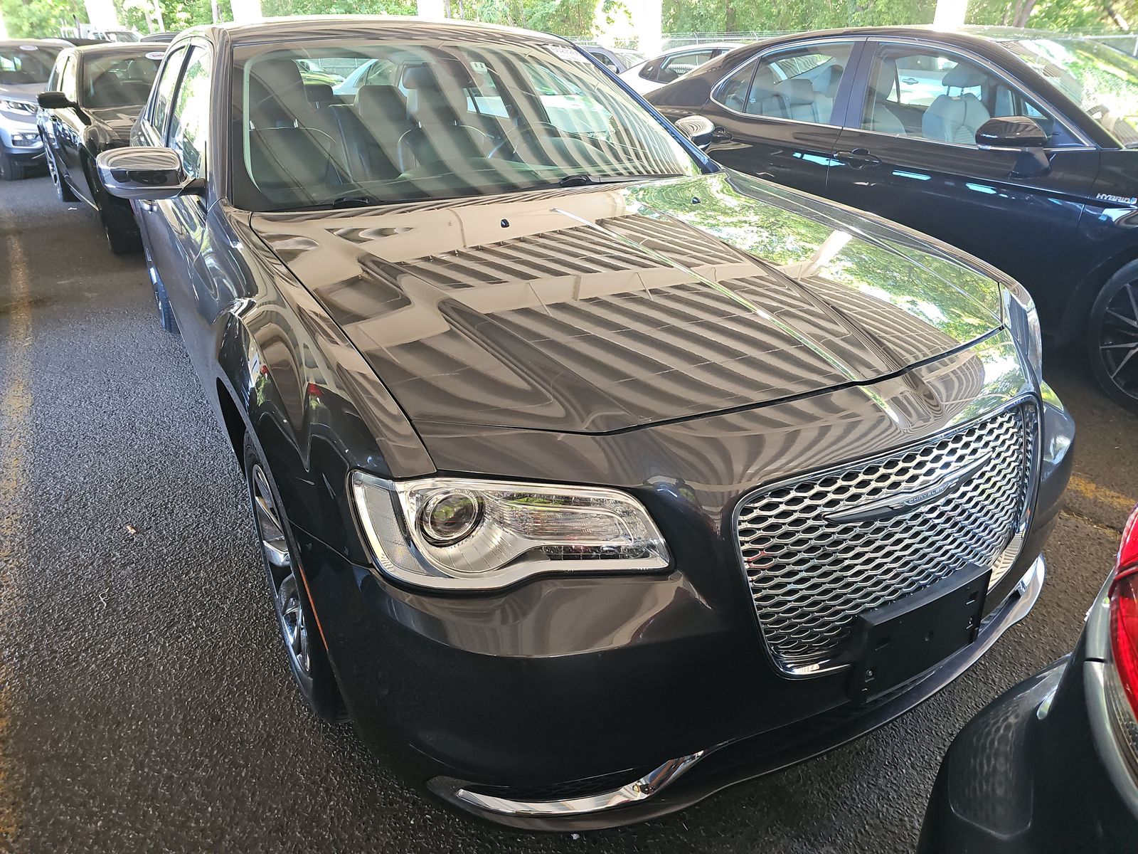 2016 Chrysler 300 Limited RWD