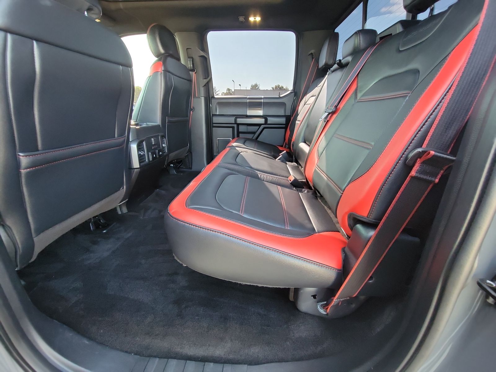 2018 Ford F-150 LARIAT AWD