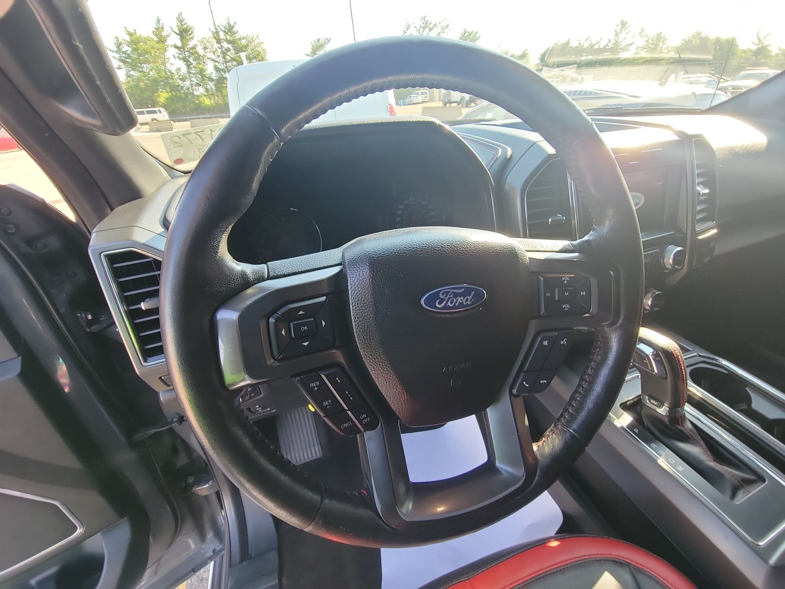 2018 Ford F-150 LARIAT AWD