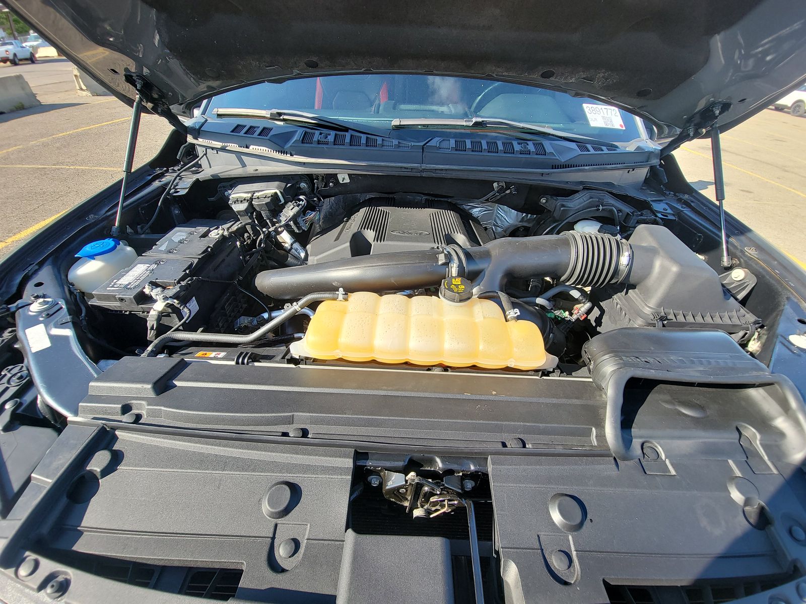 2018 Ford F-150 LARIAT AWD