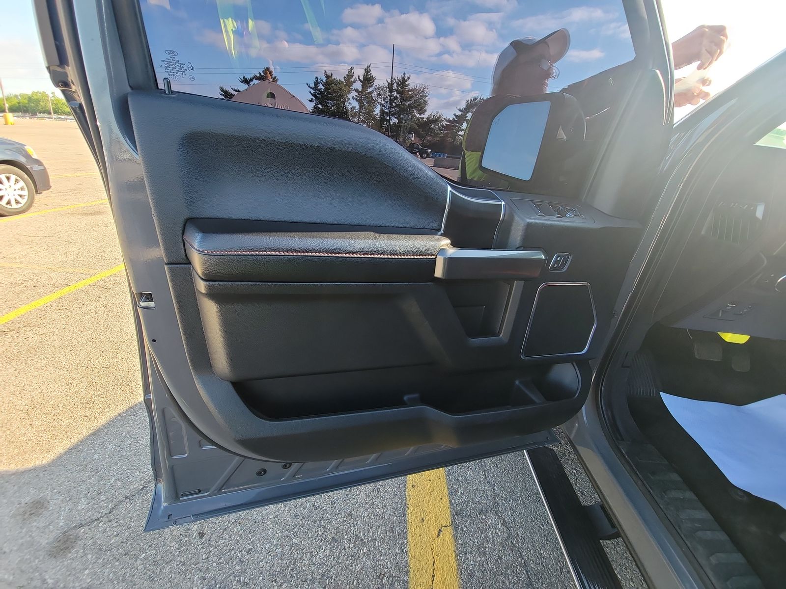 2018 Ford F-150 LARIAT AWD