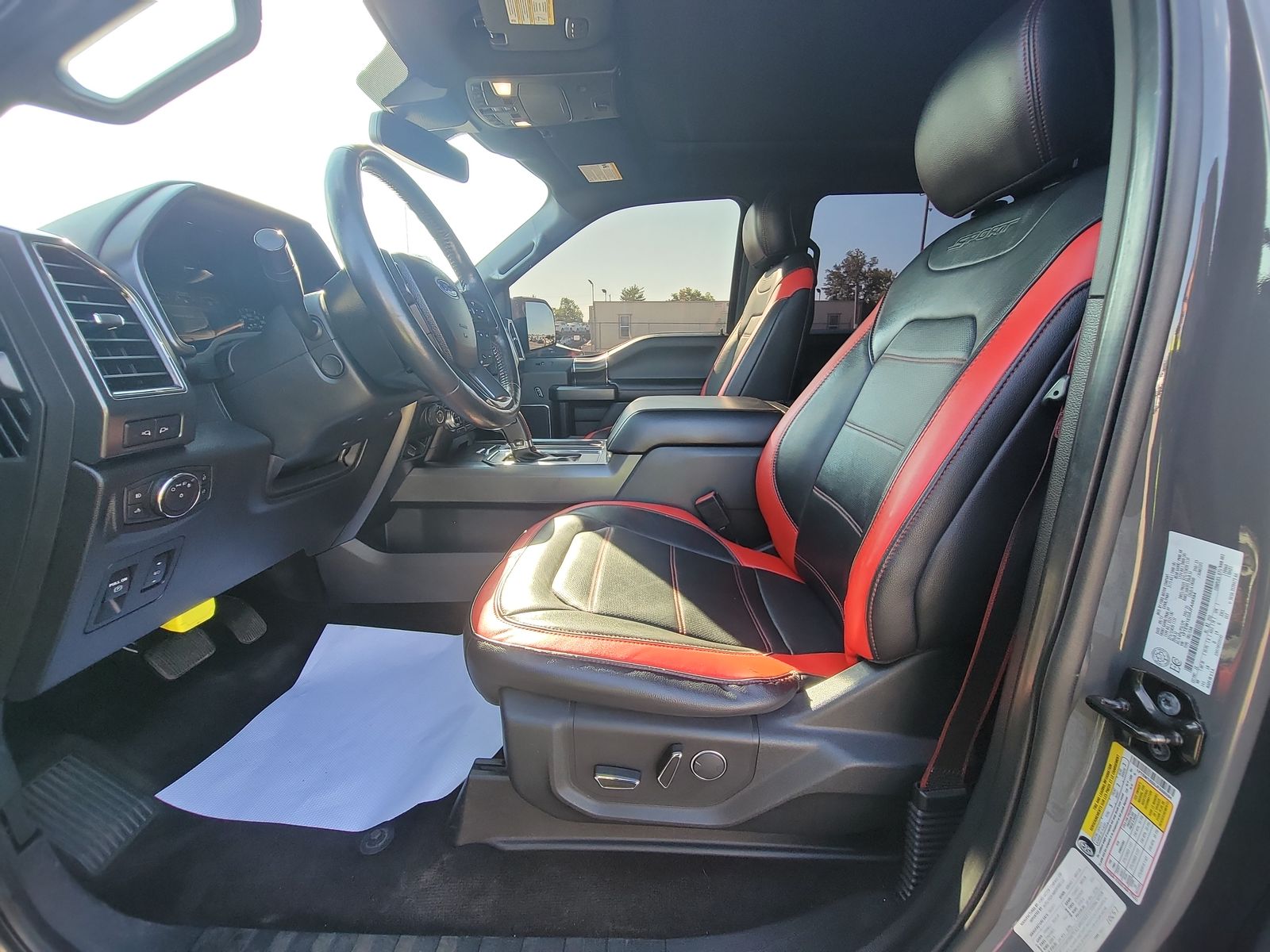 2018 Ford F-150 LARIAT AWD