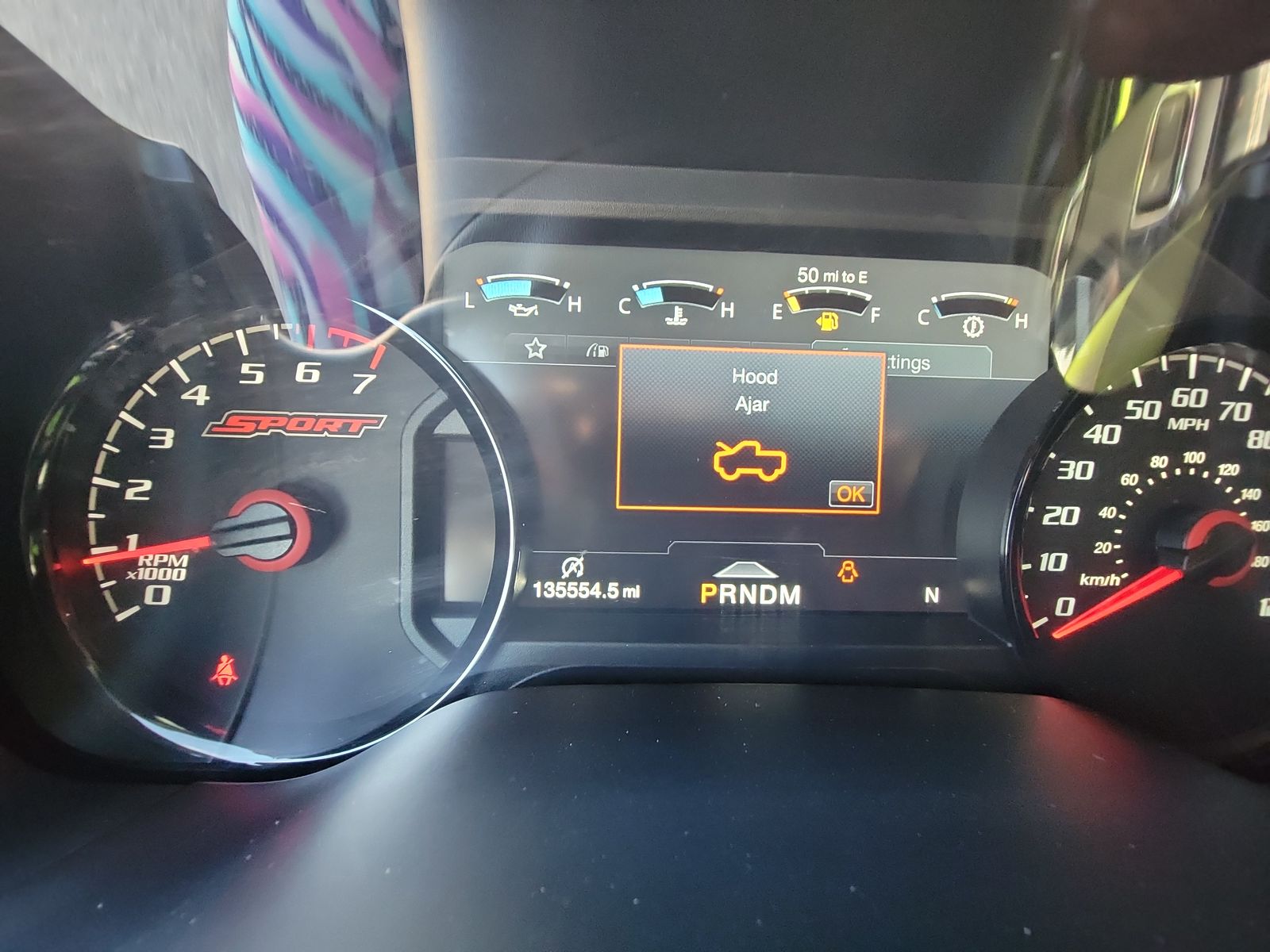 2018 Ford F-150 LARIAT AWD