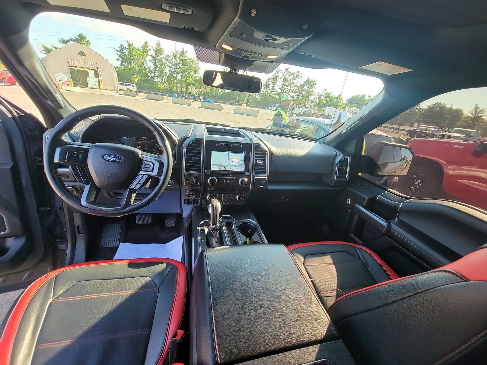 2018 Ford F-150 LARIAT AWD