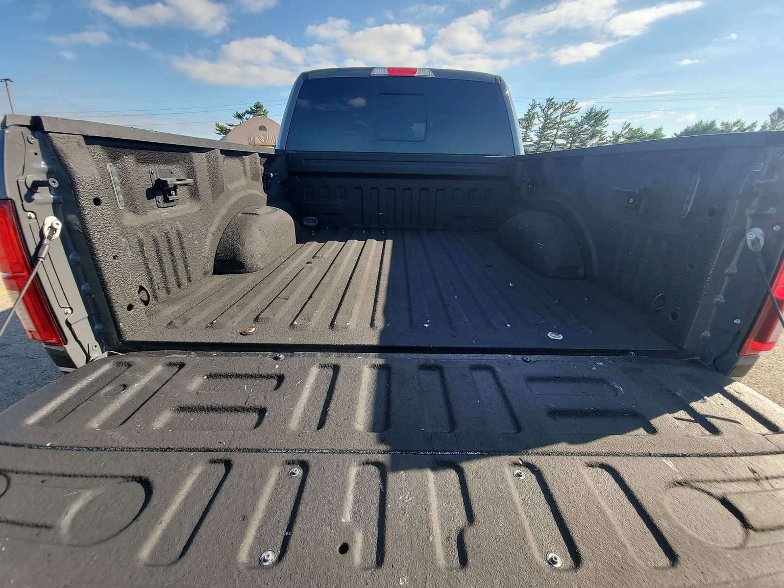 2018 Ford F-150 LARIAT AWD