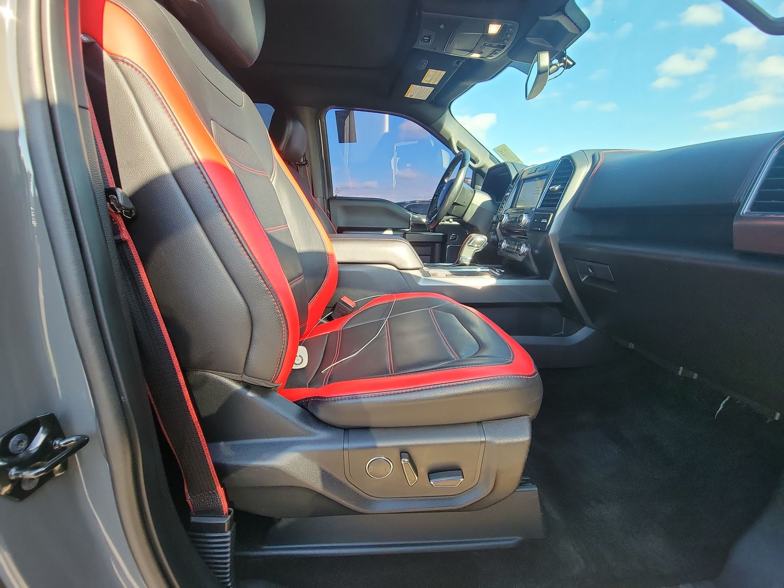 2018 Ford F-150 LARIAT AWD