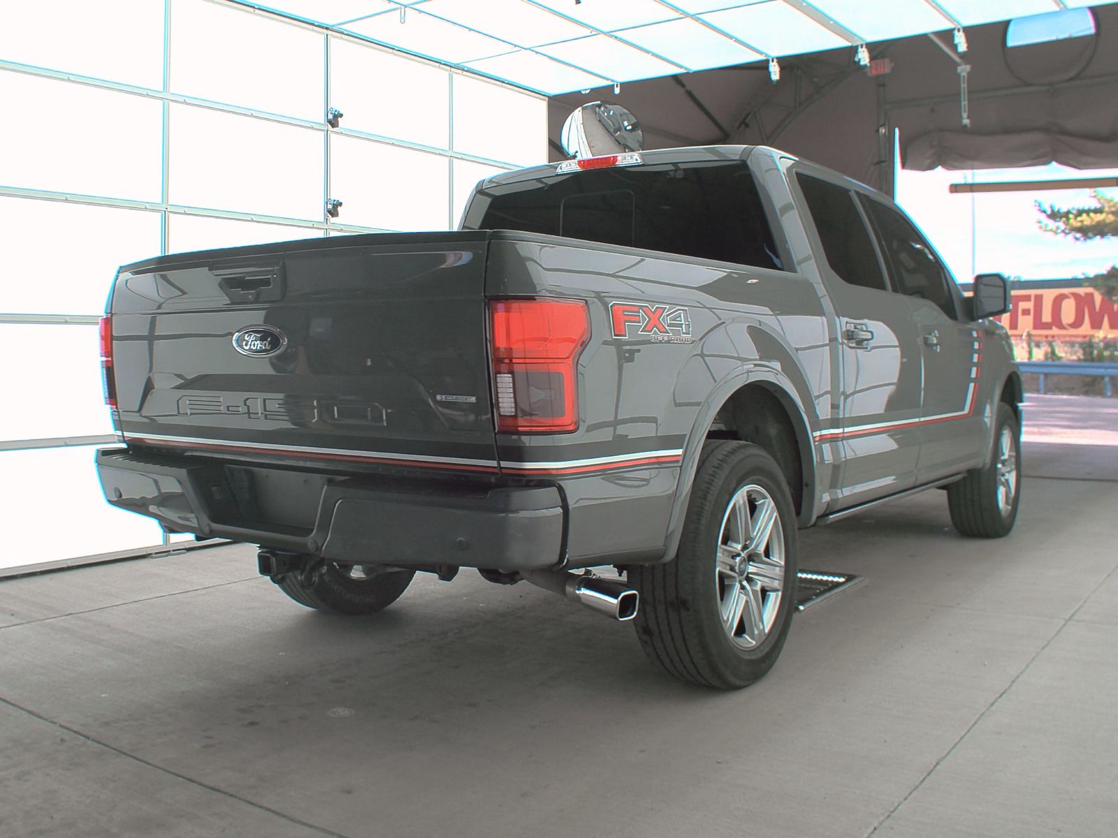 2018 Ford F-150 LARIAT AWD