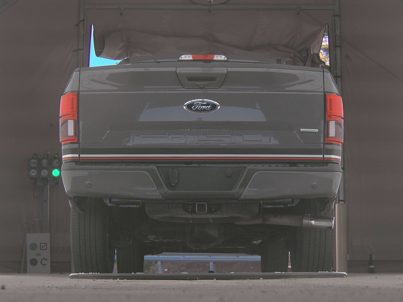 2018 Ford F-150 LARIAT AWD