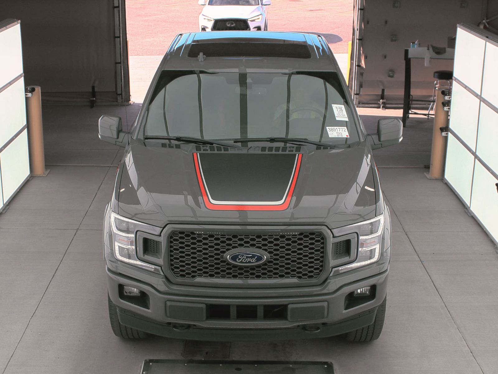 2018 Ford F-150 LARIAT AWD