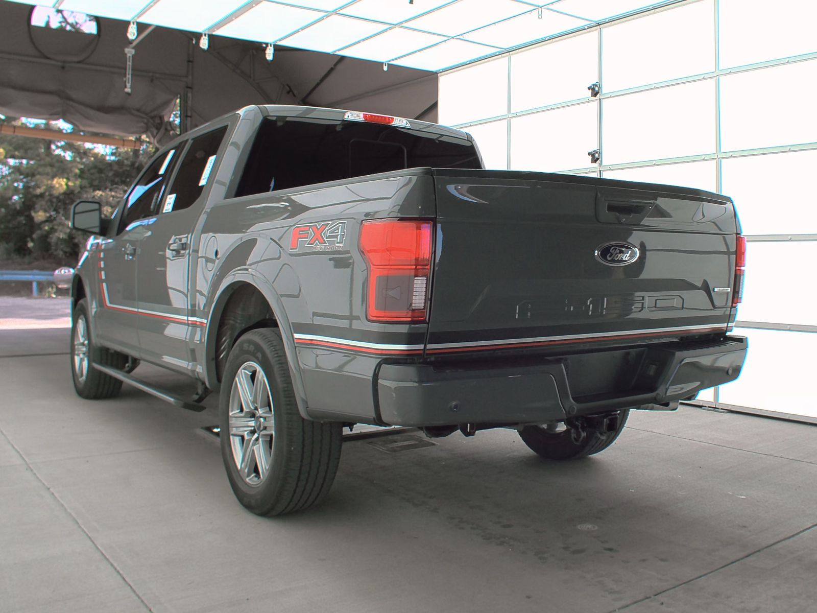 2018 Ford F-150 LARIAT AWD