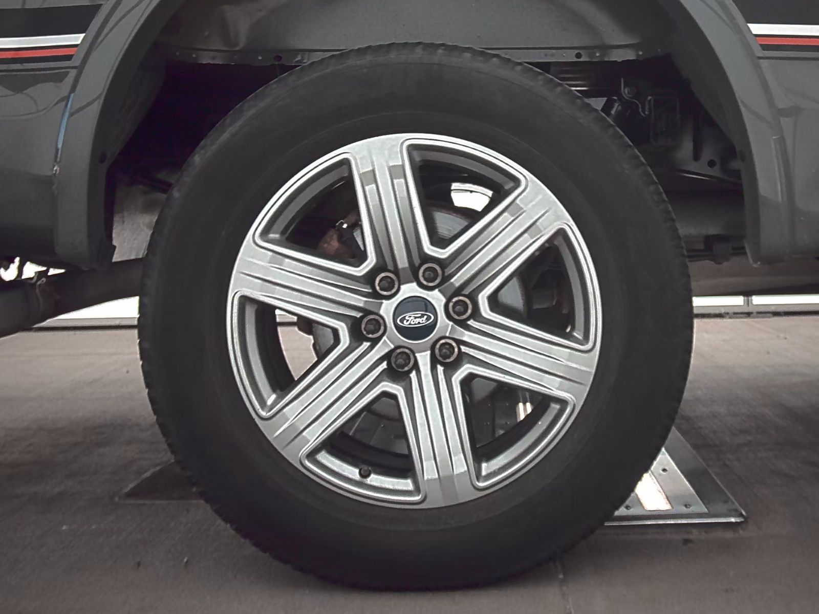 2018 Ford F-150 LARIAT AWD